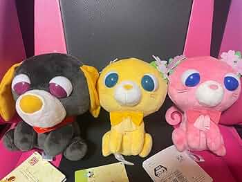 お茶犬さん専用 お茶犬 ぬいぐるみ｜プライズ・くじ・グッズ情報ならセガプラザ